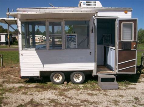 image 1 of 5. . Used food trailers for sale by owner near me craigslist